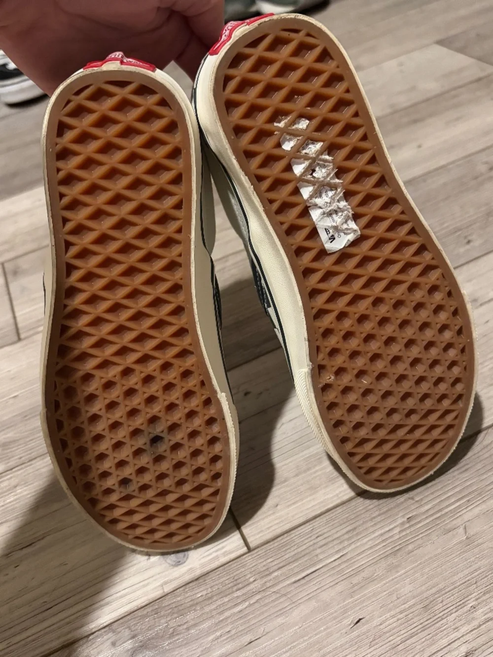 Vans Classic Slip-On Checkerboard